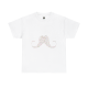 Funny Mustache Tee